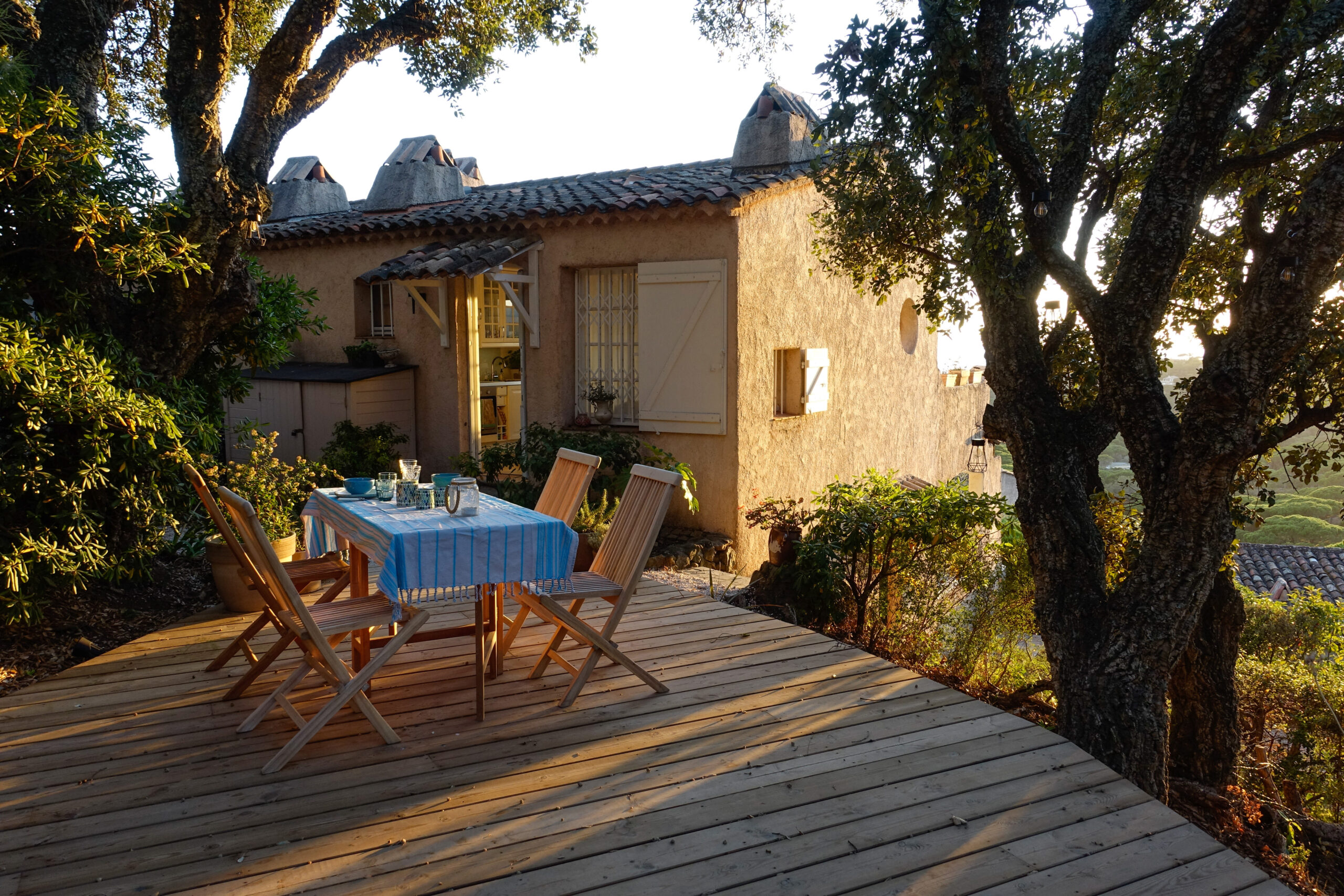 Terrasse réalisation 10