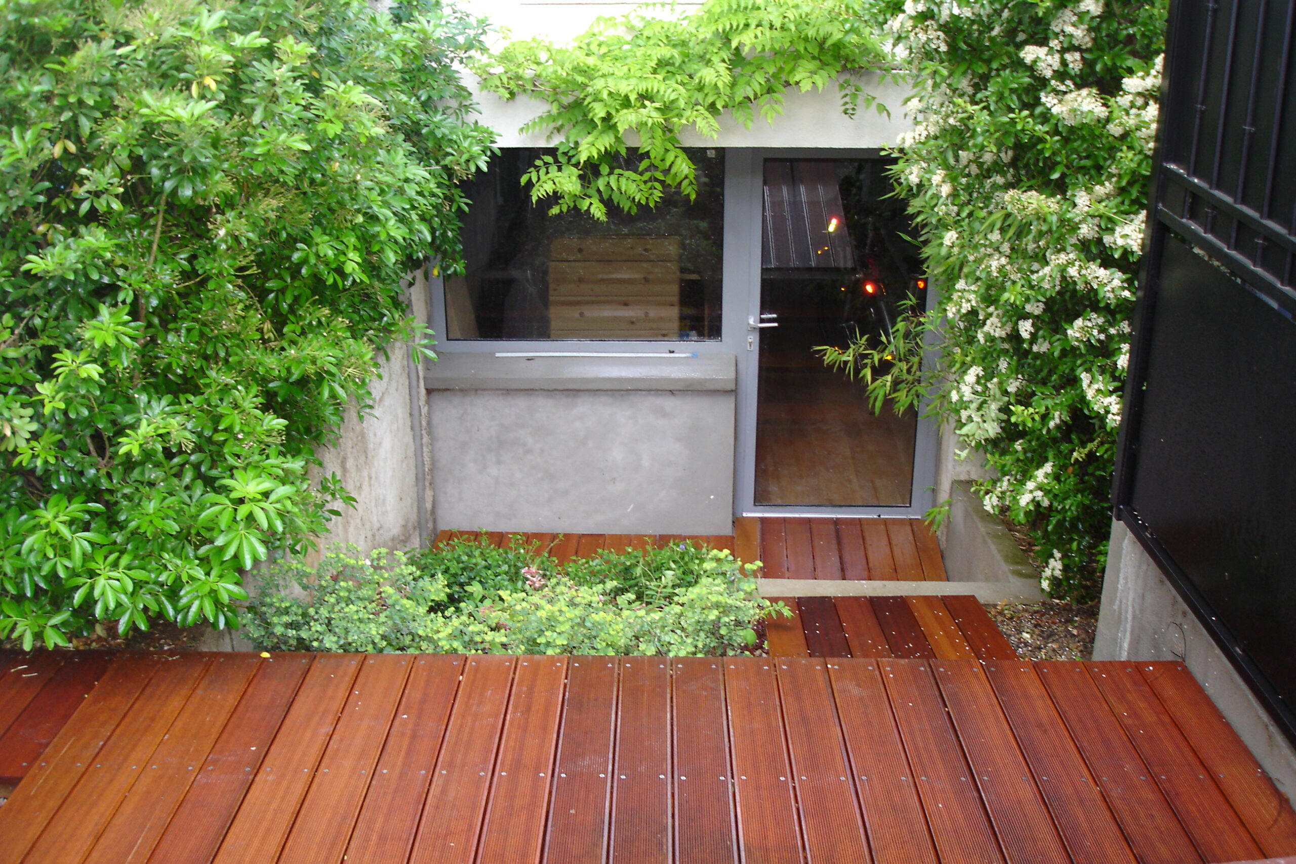 Terrasse réalisation 9