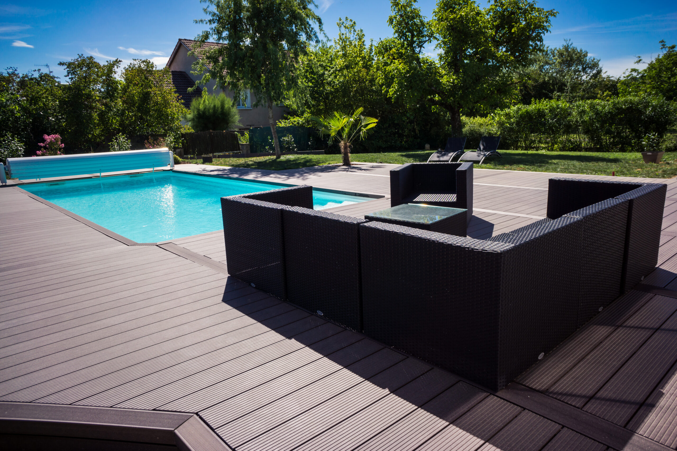 Terrasse réalisation 8