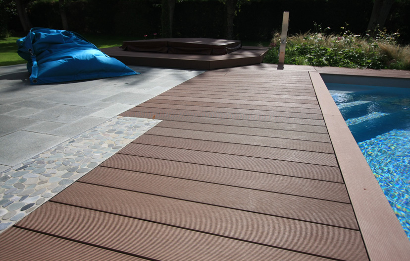 Terrasse réalisation