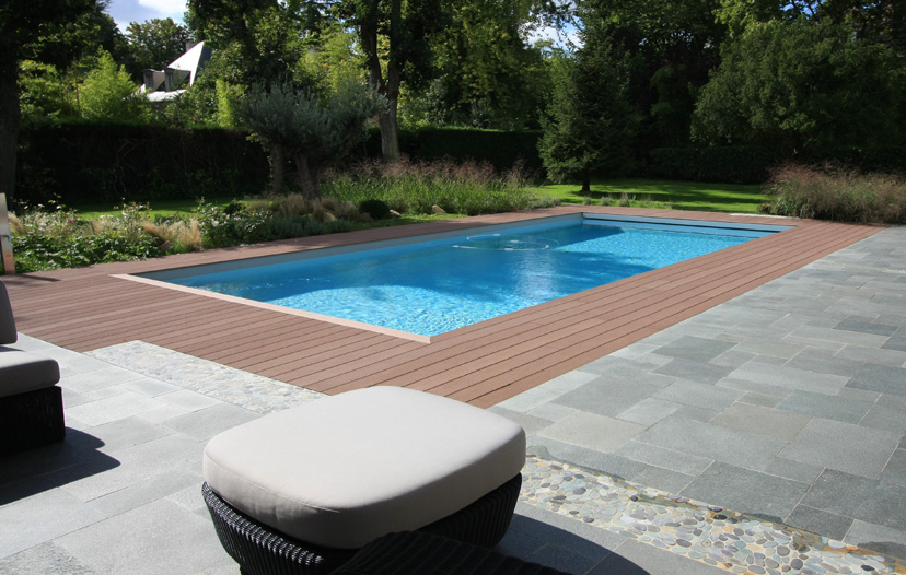 Terrasse réalisation 4