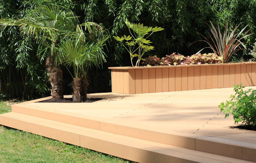 Terrasse réalisation 1