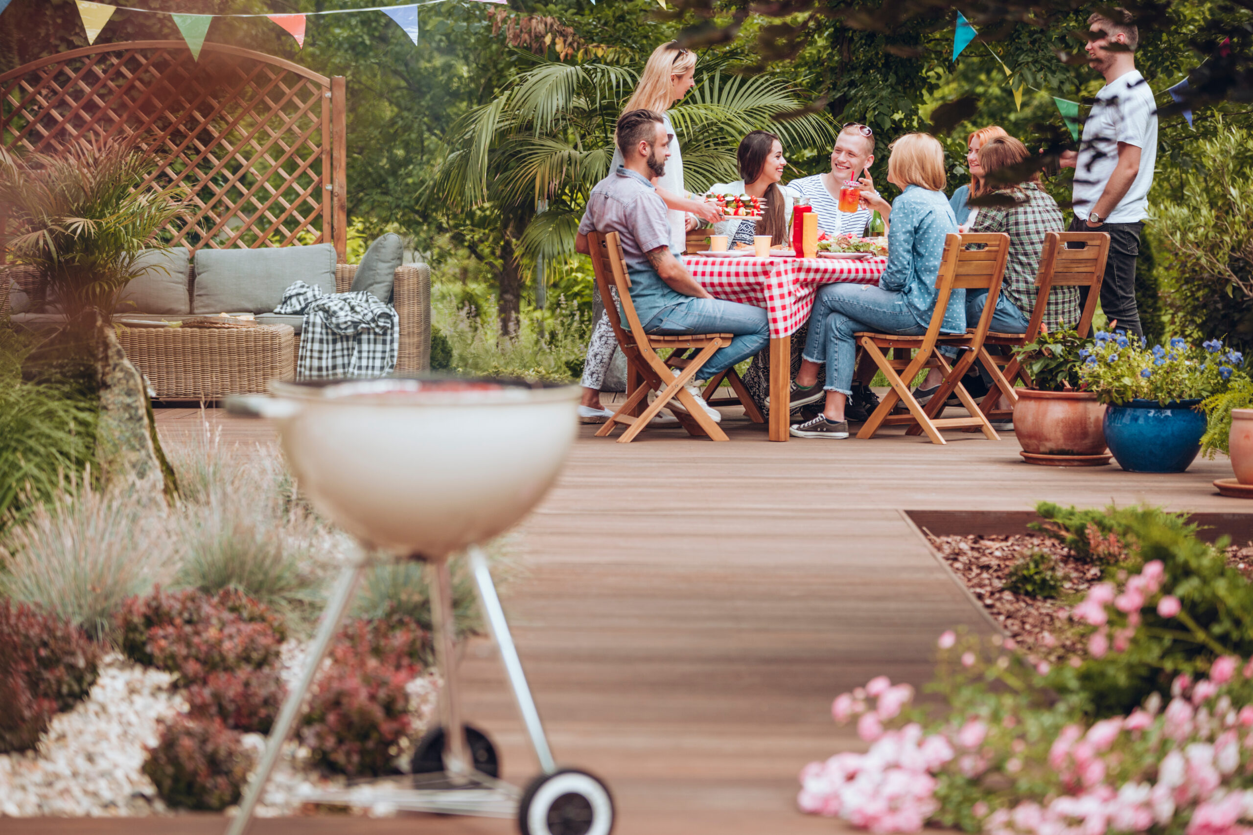 Terrasse réalisation 14