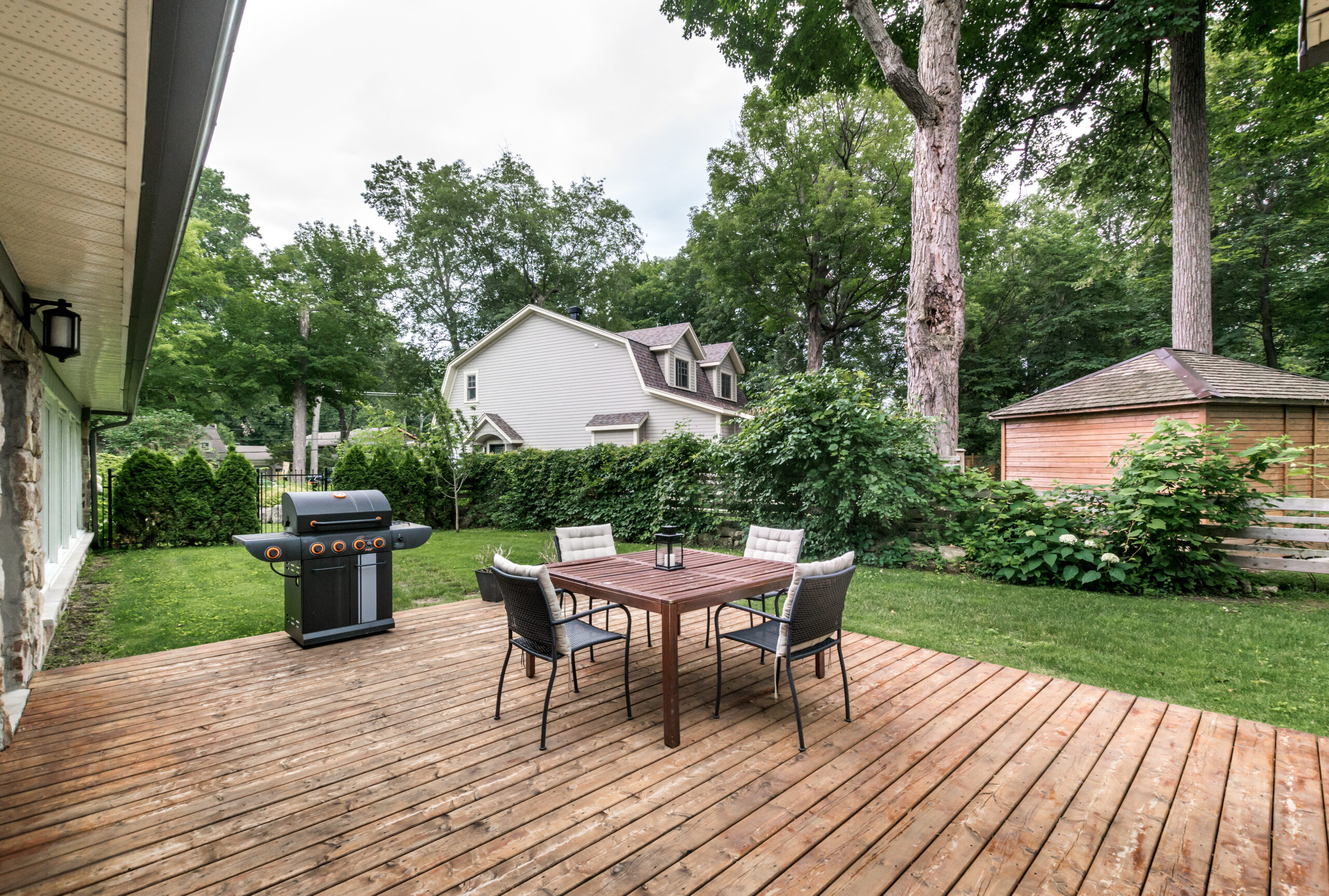 Terrasse réalisation 12