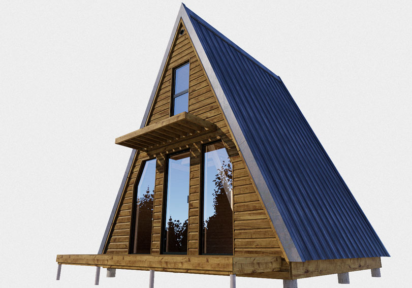 Modèle Tipi